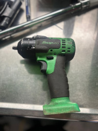 Electric snap on 3/8 18v extreme green impact 