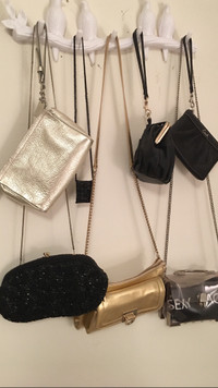 PURSES GALORE