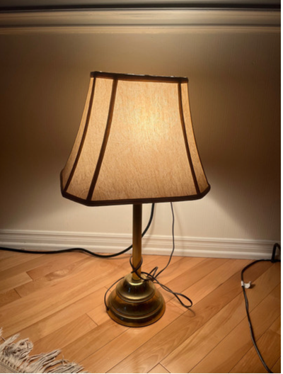 Bedside Table Lamp, View more