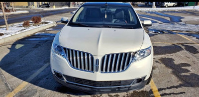Lincoln MKX 