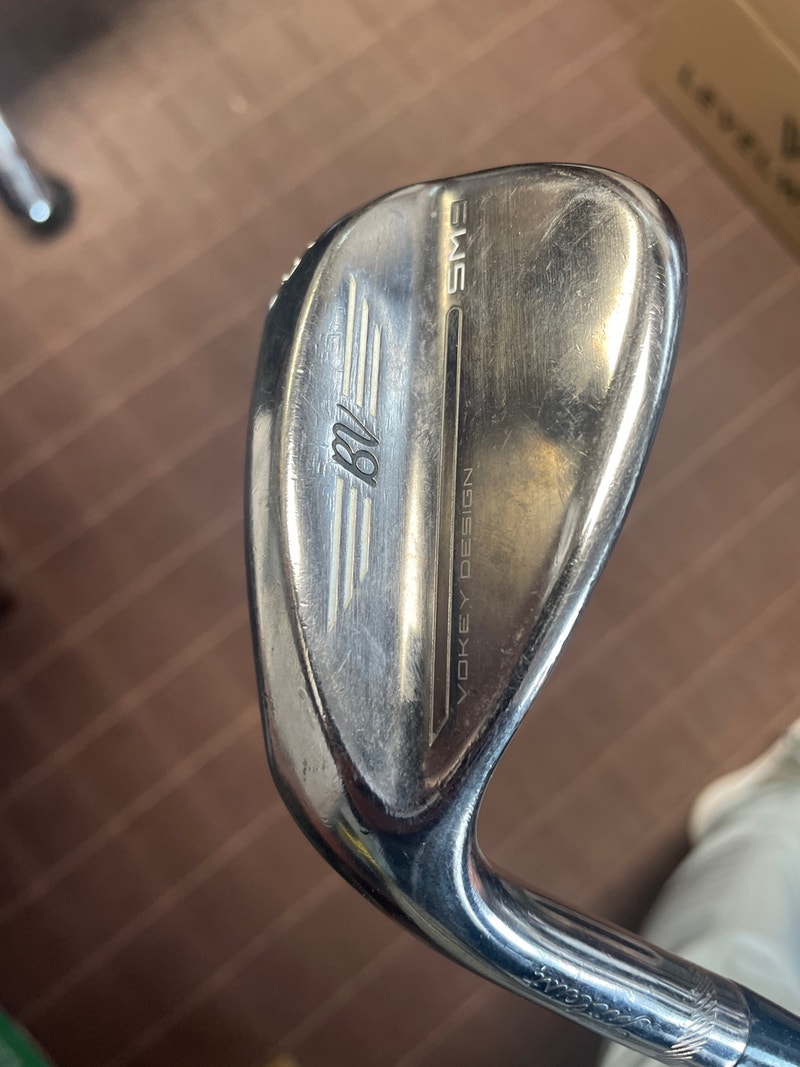Titleist SM9 Brushed Steel 54 Golf Hamilton Kijiji