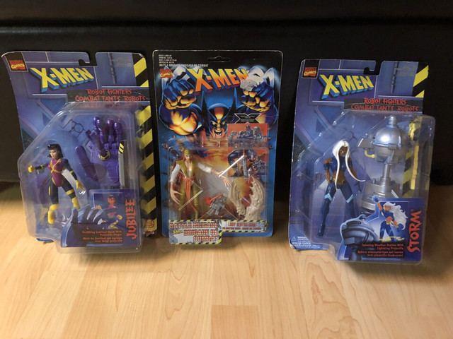 Marvels X-MEN in Arts & Collectibles in St. Albert