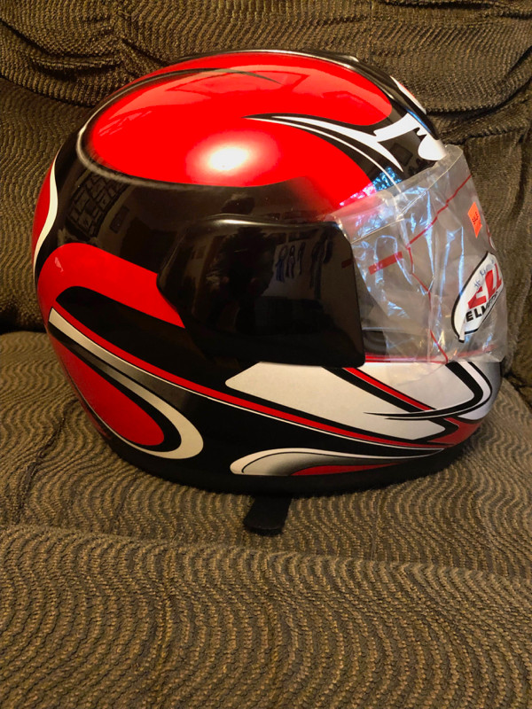 Bell Full Face Motorcycle Helmet Adult Small 6 5/8 in Motorcycle Parts & Accessories in Kitchener / Waterloo - Image 2