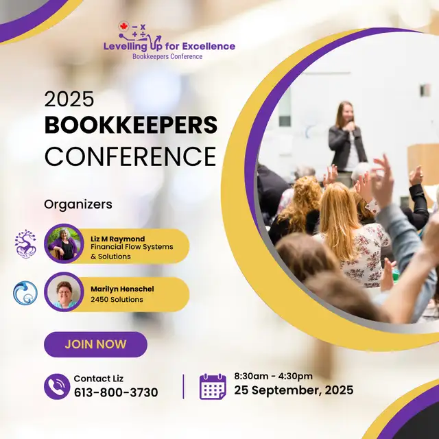  Ottawa Bookkeepers Conference - In-person63280410791809122