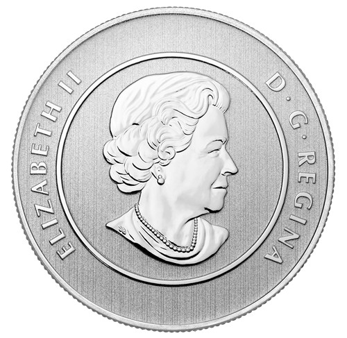 Canadian Mint 2014 coin. in Arts & Collectibles in City of Halifax - Image 2