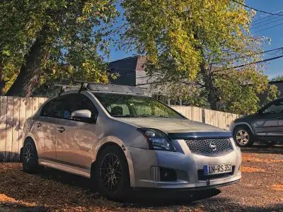Putting a feeler out for this 2008 Sentra spec v. These are wicked cars and a genuine sleeper that i...