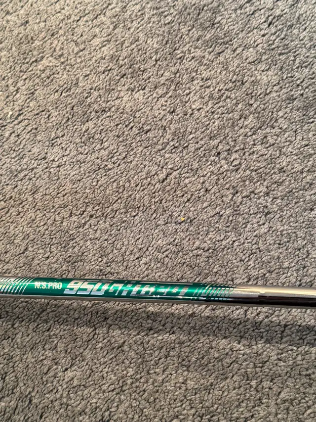 TaylorMade P790Ti Iron Set 5-AW in Golf in Edmonton - Image 7