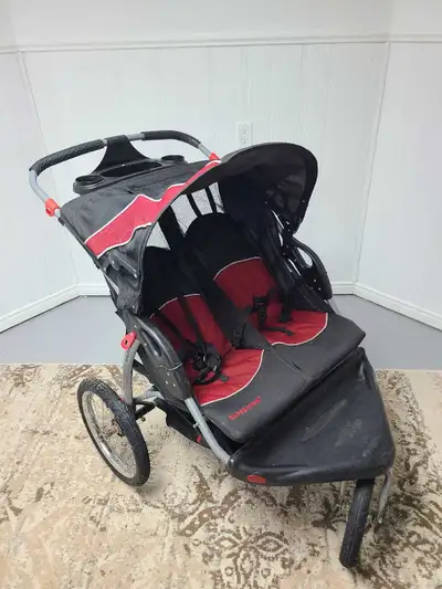 Jogger Stroller, View more