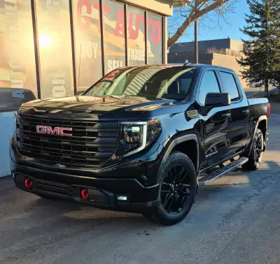 For Sale: 2023 GMC Sierra 1500 Pro Key Highlights: Rebuilt title Low mileage: 57,761 km Modern, bold...
