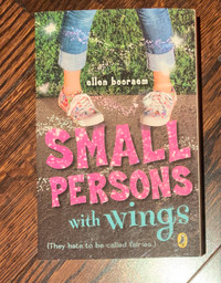 Small Persons with Wings - Fiction Novel