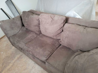Pull-out sofa couch