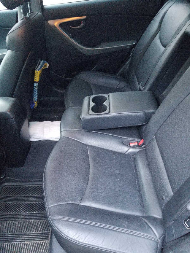 2012 Hyundai Elantra in Cars & Trucks in Owen Sound - Image 4