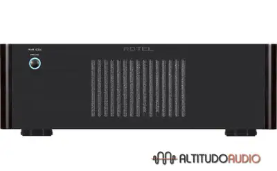 Rotel RMB-1504 Power Amplifier, View more