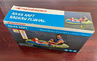 Brand New ***Pathfinder*** Heavy Duty River Raft