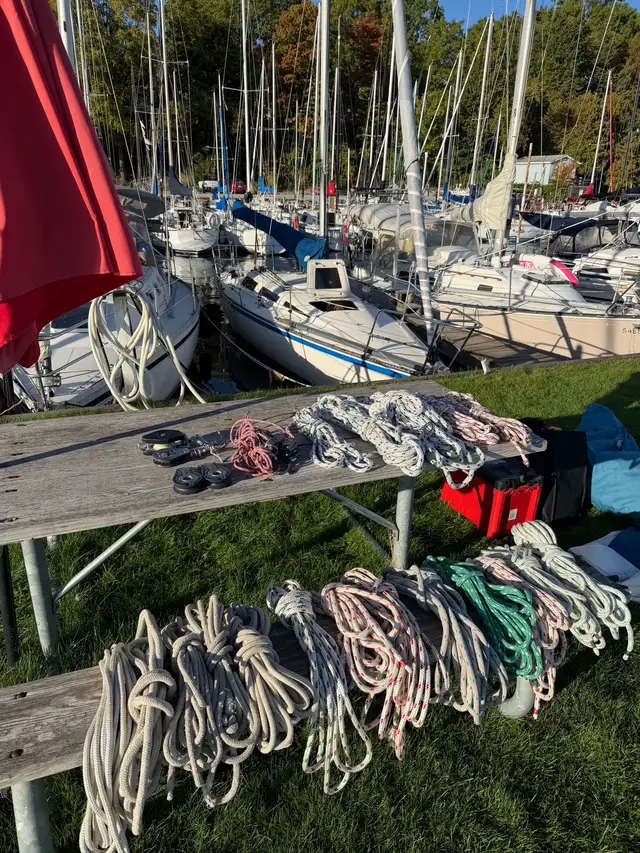Hobie 33 Sailboat in Sailboats in Barrie - Image 5