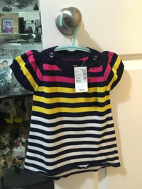 Dress for 3-6 month old new with tags