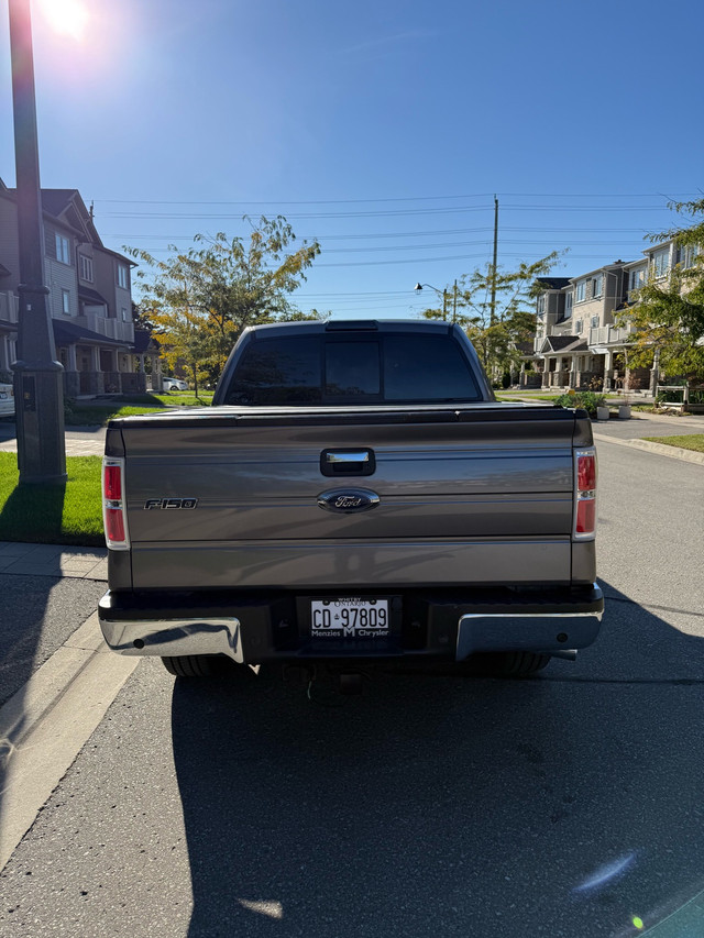 2014 Ford F150 XLT Crew Cab Ecoboost in Cars & Trucks in Oshawa / Durham Region - Image 4