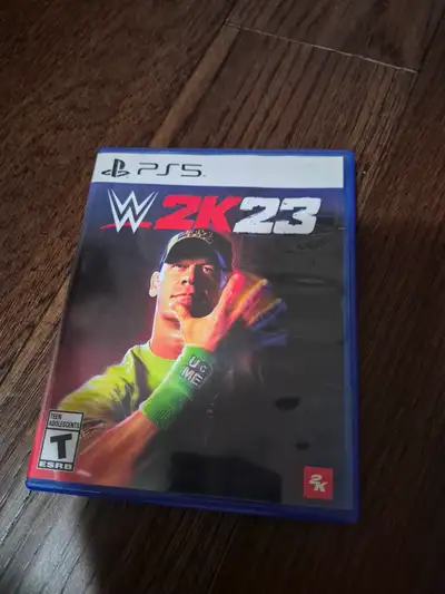 WWE 2K23 for PS5, View more