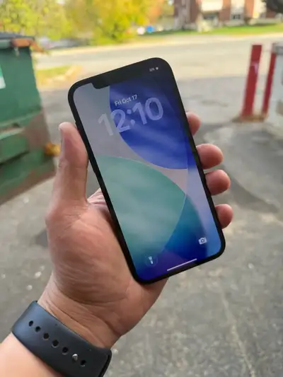 iPhone 12 - 64GB - Midnight Black, View more