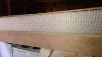twin size mattress and box spring for sale