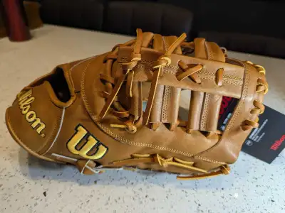 NEW Wilson A2000 First Base glove, View more