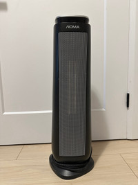 NOMA space fan heater 