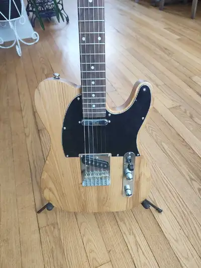 Telecaster Guitar comparable to Mexican Fender, View more