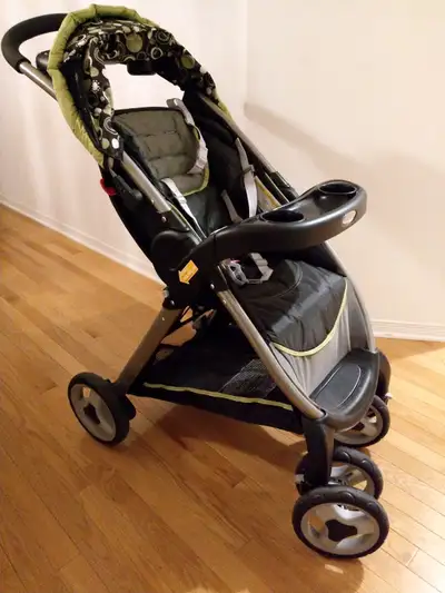 Graco Fast Action Fold Stroller, View more