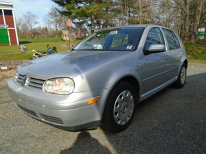 2007 Volkswagen Golf Base