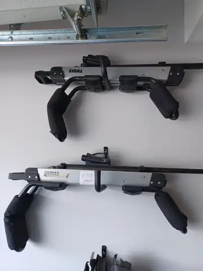 I have two pairs of Thule Hullavators for sale at $700 each. They are in good working condition. The...