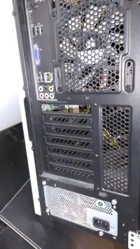 Desktop computer clone