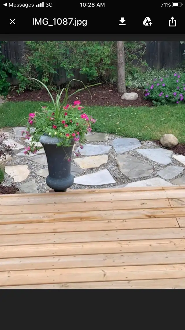 Landscaping Needs- FALL CLEANUPS, Interlock, Gardening etc.. | Lawn ...