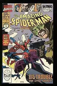 Amazing Spider-Man Annual Vol. 1,  #24