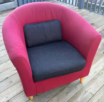Ikea TULLSTA Armchair, View more