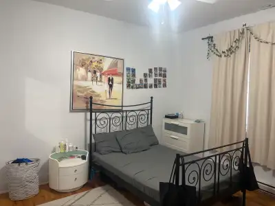 COLOCATION■TOUT INCLU■Pres HEC/UDM/POLY LISEZ BIEN LA DESCRIPTION SVP. Chambre 1: 750$ Chambre 2: 85...