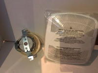 AIR KING  BATHROOM FAN REPLACEMENT MOTOR, BLADE, GRILL NEW
