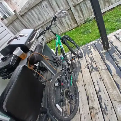 Bear Mountain Hyper Bicycle, View more