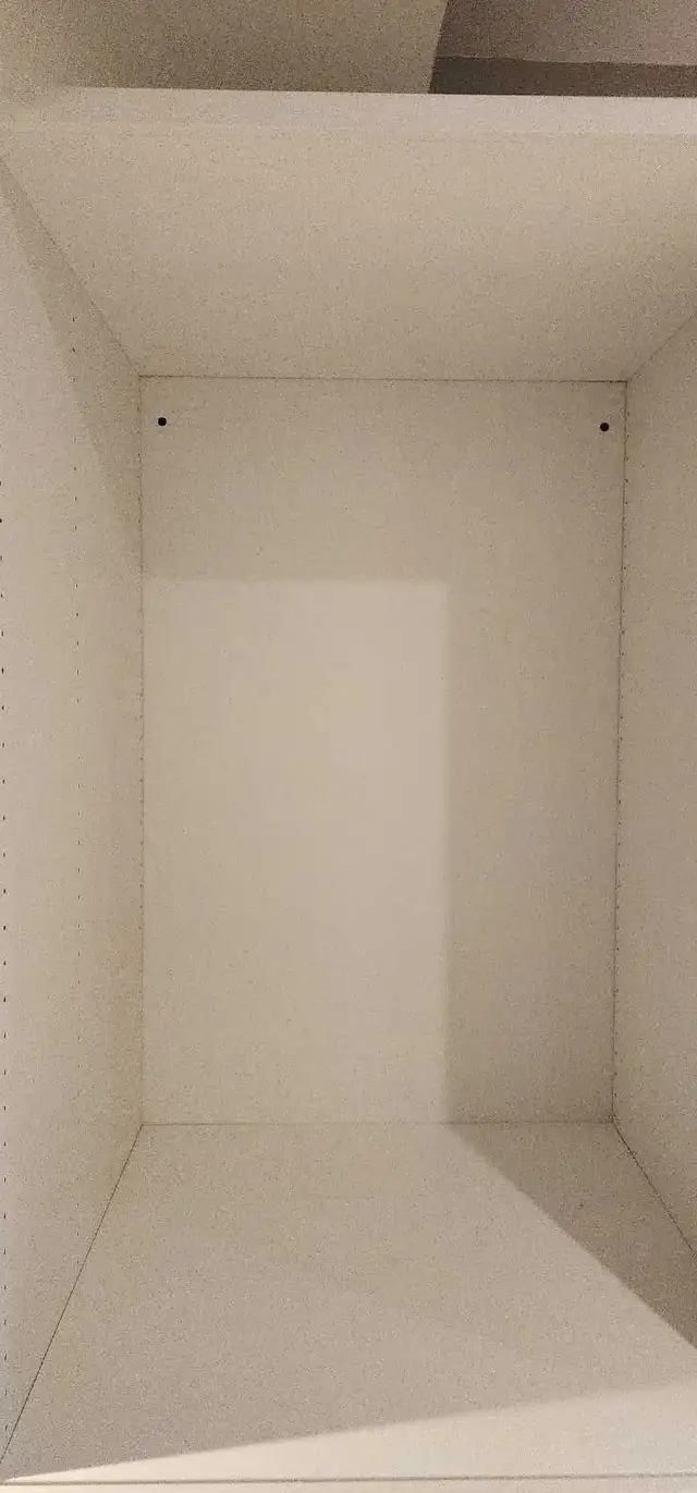 SMASTAD IKEA WARDROBE in Dressers & Wardrobes in Oshawa / Durham Region - Image 7