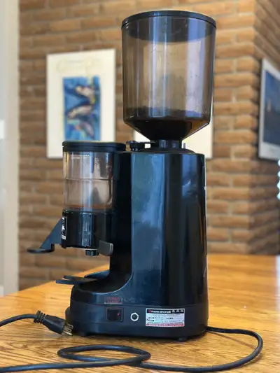 Nuova Simonelli MDX Coffee Espresso Grinder, View more