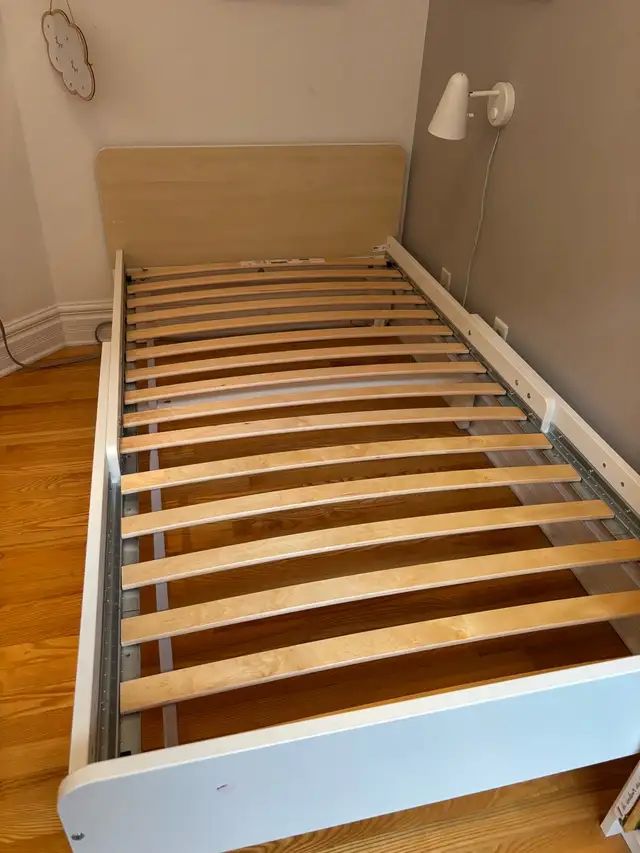 IKEA Adjustable Bed for Children