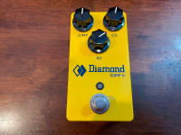 Diamond Comp Jr compressor pedal