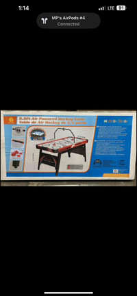 Air-Hockey Table for Ages 10+: Get Yours Today!"