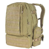3-Day Assault Pack, Tan/Coyote
