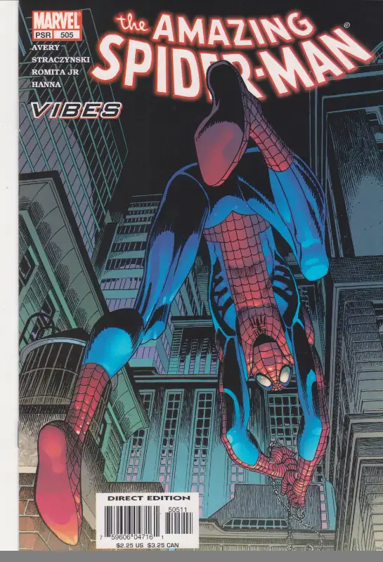 Marvel Comics- Amazing Spider-Man - Issues #500 - 508 (9 comics) in Comics & Graphic Novels in Oshawa / Durham Region - Image 7