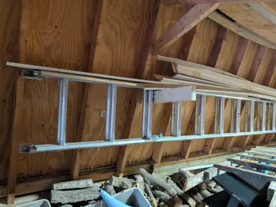 Extension ladder, View more