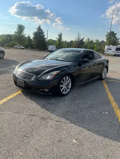 2013 Infiniti G37x Coupe AWD – Clean, Reliable & Fun to Drive Selling my 2013 Infiniti G37x Coupe AW...