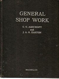 Vintage 1940's  shop work book