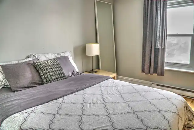 ST-HILAIRE, logement 3 chambres, TOUT INCLUS, meublé, au mois in Short Term Rentals in Longueuil / South Shore - Image 5