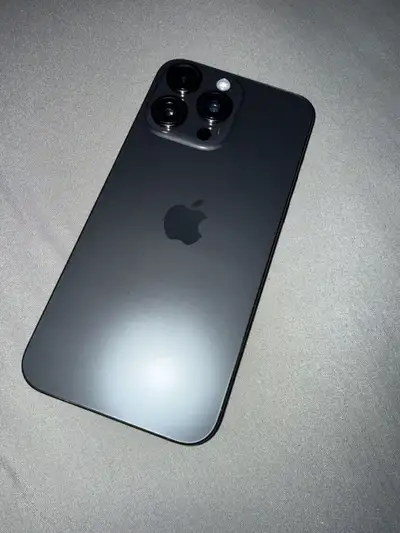iPhone 15 pro max 512, View more