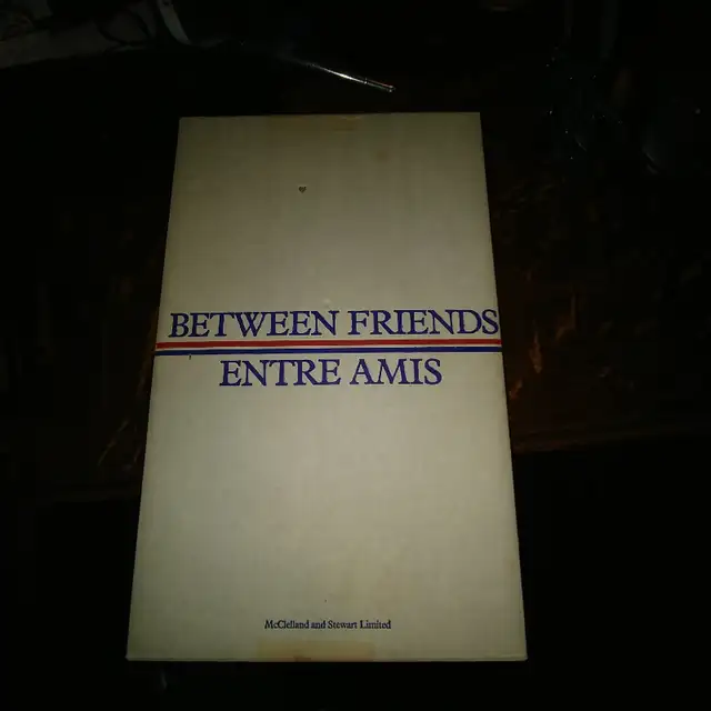 Book- Between Friends in Other in Cornwall - Image 2